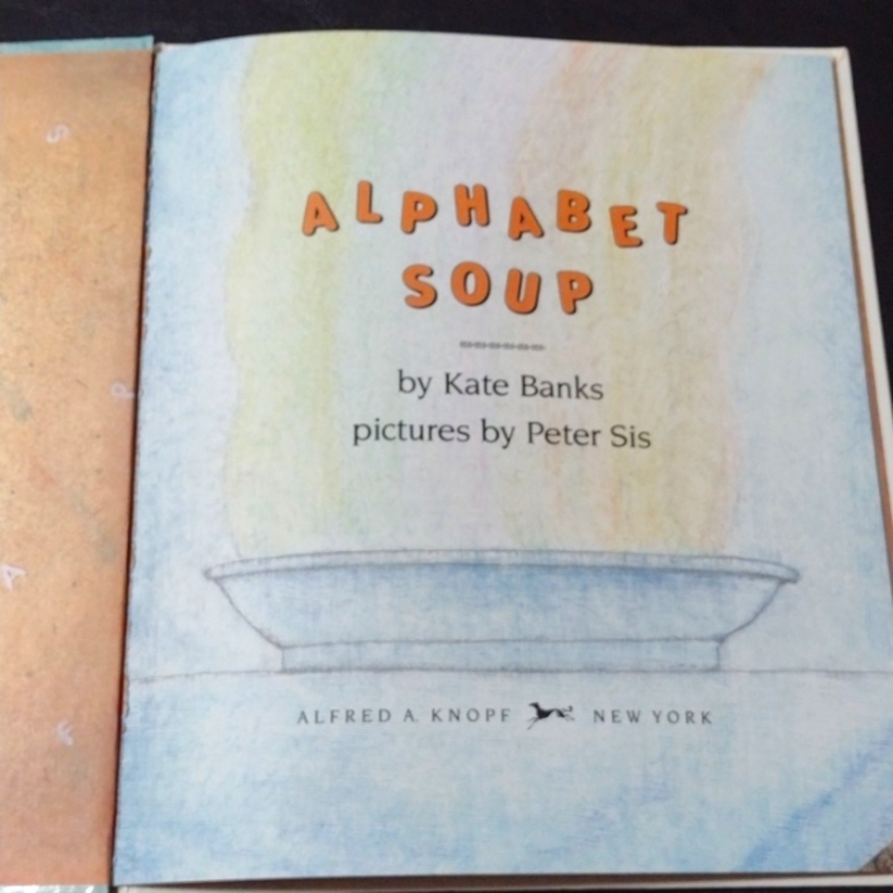 Alphabet Soup - Picture 3 of 4